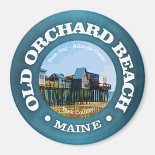 Aimant Old Orchard Beach (C)