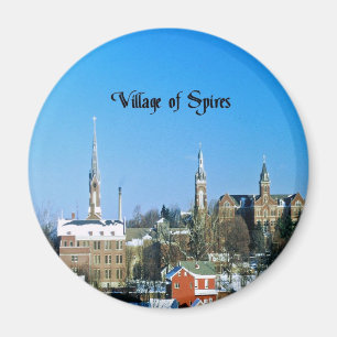 Aimant Oldenbourg, Indiana