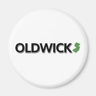 Aimant Oldwick, New Jersey