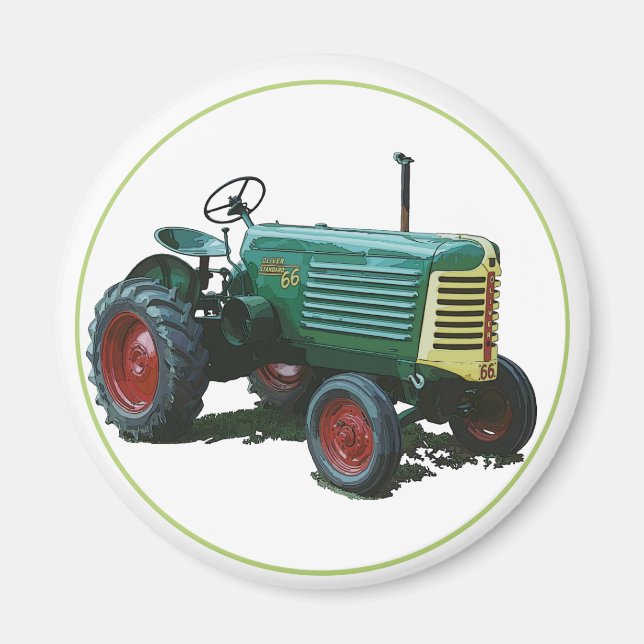Aimant Oliver 66 (Devant)