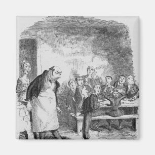 Aimant Oliver en demande plus