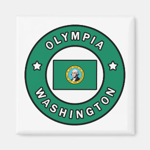 Aimant Olympia Washington