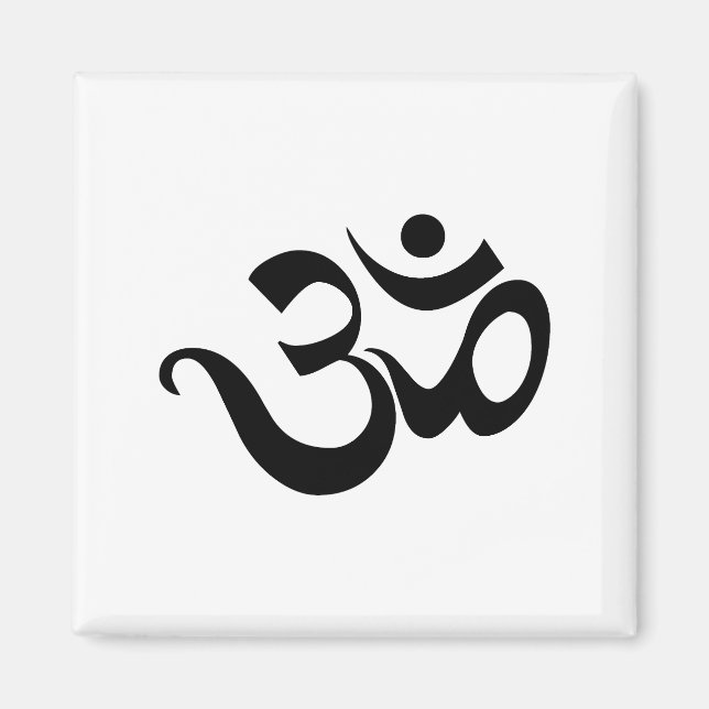 Aimant Om (Devant)