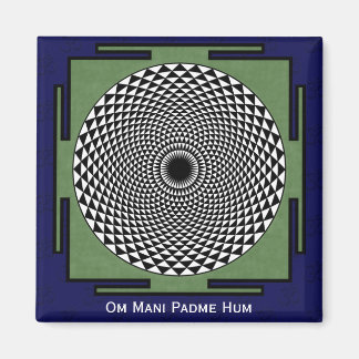 Aimant Om Mani Padme Hum chant