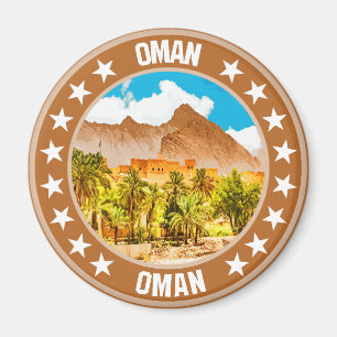 Aimant Oman