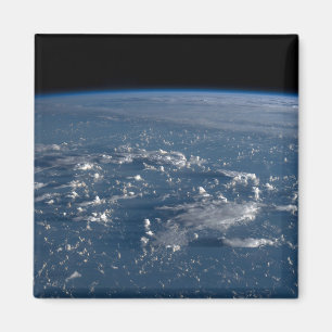 Aimant Ombres Des Nuages De L'Autre Côté De La Mer Philip