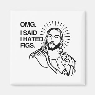 AIMANT OMG, J'AI DIT QUE J'AI DÉTESTÉ DES FIGUES