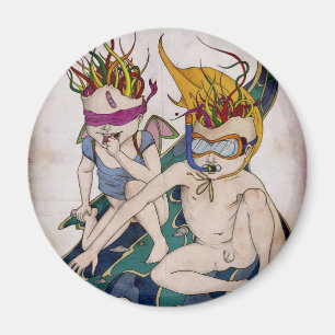 Aimant On allait sauver le monde