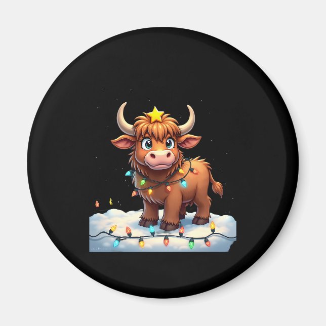 Aimant On The Naughty List And Reget Nothing Christmas Hi (Devant)