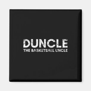 Aimant Oncle de basket-ball