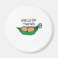 Oncle des jumeaux Pod