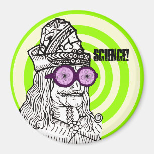 Aimant Oncle Vlad l'énorme ge-nius !