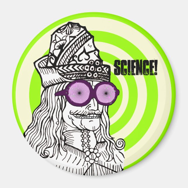 Aimant Oncle Vlad l'énorme ge-nius ! (Devant)