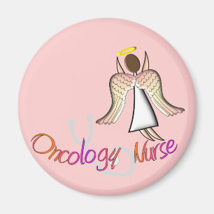 Aimant Oncologie Infirmière Angel