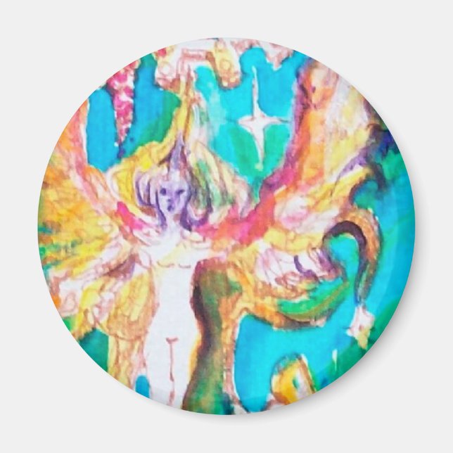 AIMANT ONGLET FAIRY GRAPE (Devant)