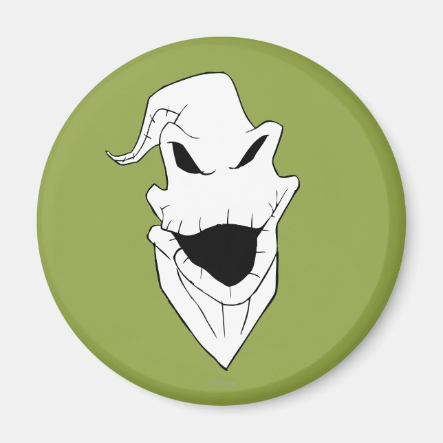 Aimant Oogie Boogie | Face de grincement (Devant)