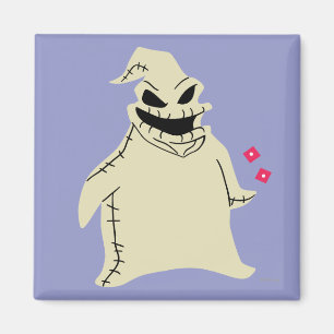 Aimant Oogie Boogie   Oeil de serpent