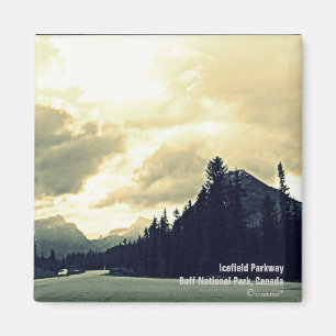 Aimant Open Road
