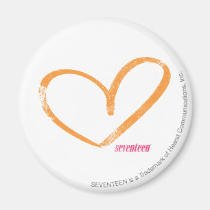Aimant OpenHeart Orange
