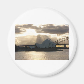 Aimant Opéra de Sydney
