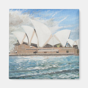 Aimant Opéra de Sydney