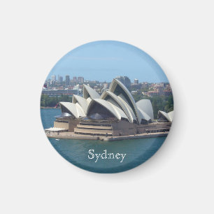Aimant opéra sydney