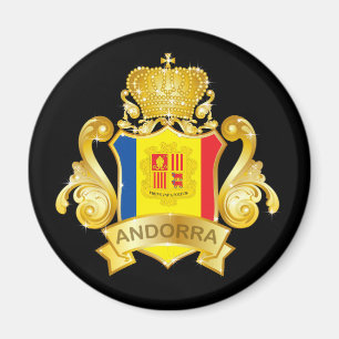 Aimant Or Andorre