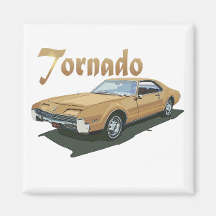 Aimant Or Tornado