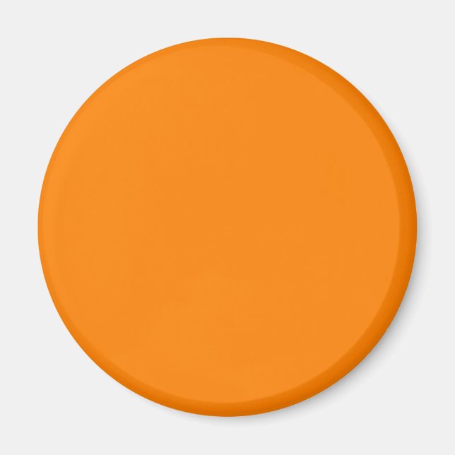 Aimant Orange (Devant)