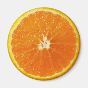 Aimant Orange