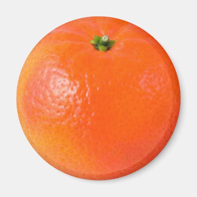 Aimant Orange (Devant)