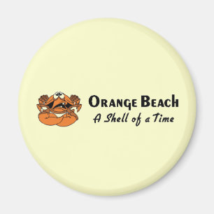 Aimant Orange Beach Alabama