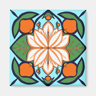 Aimant Orange Blossom