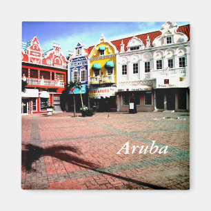 Aimant Oranjestad, Aruba