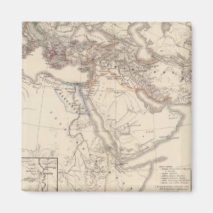 Aimant Orbis terrarum regni Assyrii tempore