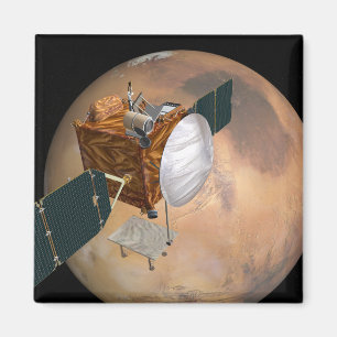 Aimant Orbiter de télécommunications Mars 2
