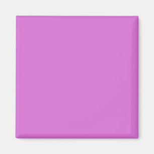 Aimant Orchidée couleur violet DA70D6, avec option pour l