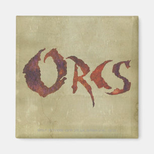 Aimant Orcs