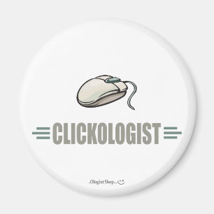 Aimant Ordinateur humoristique