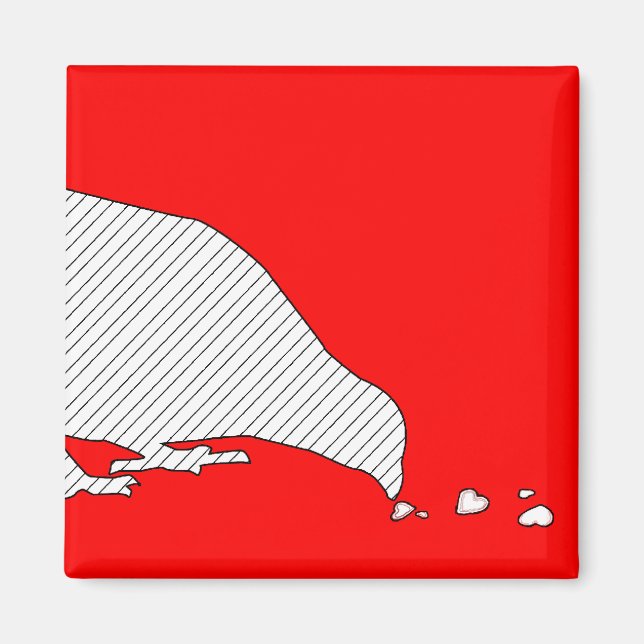 Aimant ordre de saisie. (Devant)