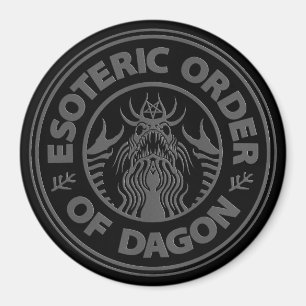 Aimant Ordre ésotérique du Dagon - Azhmodai 23