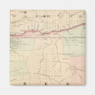 Aimant Oregon