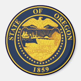 Aimant Oregon