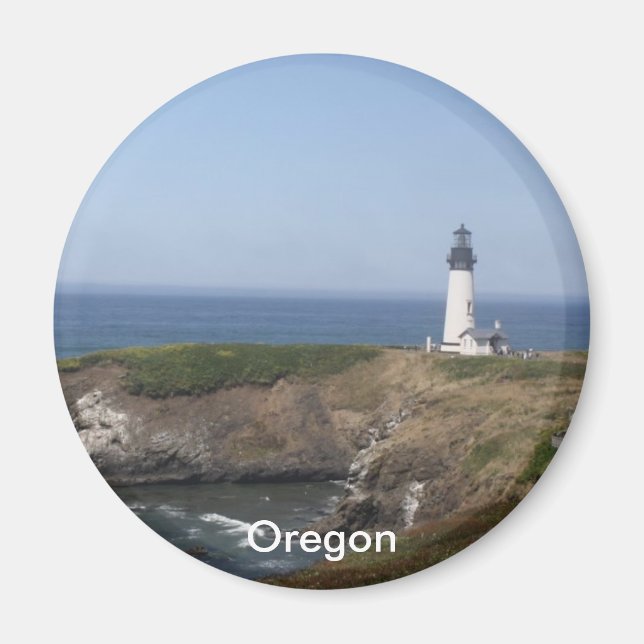 Aimant oregon, Oregon (Devant)