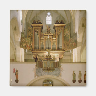 Aimant Organe, c.1618