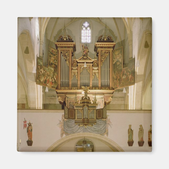 Aimant Organe, c.1618 (Devant)