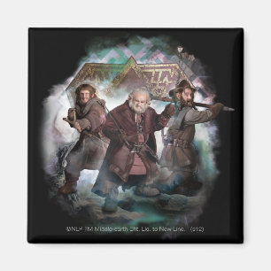 Aimant Ori, Dori, et Nori