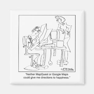 Aimant Orientations de la quête du bonheur