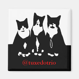 Aimant original de TuxedoTrio