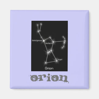 Aimant Orion de constellation